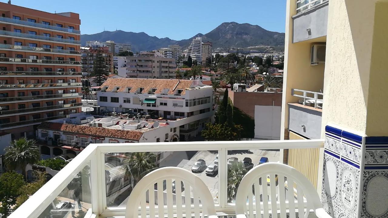 Apartamentos Tamarindos Benalmádena Exterior foto