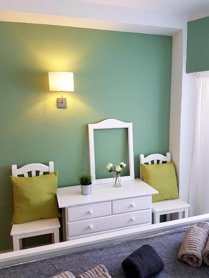 Apartamentos Tamarindos Benalmádena Exterior foto