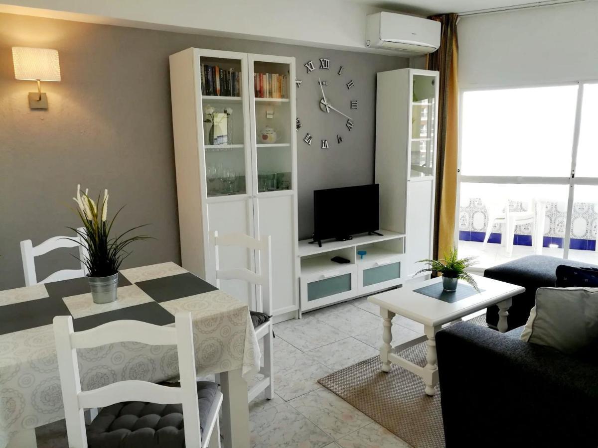 Apartamentos Tamarindos Benalmádena Exterior foto